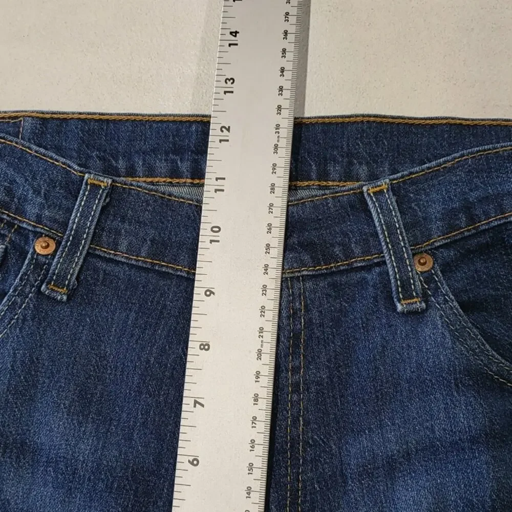 Levi's 541 Denim Jeans Men's Size 34x30 Blue